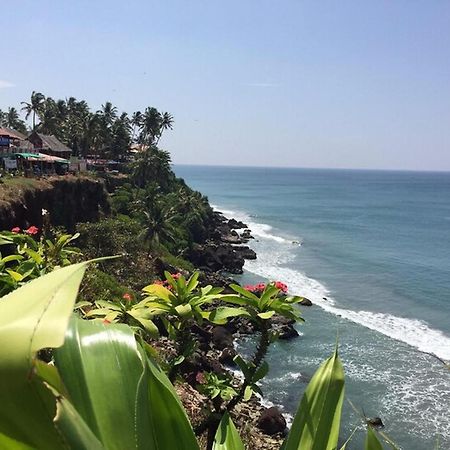 Puthooram Seaview Cliff Resort Varkala Exterior photo